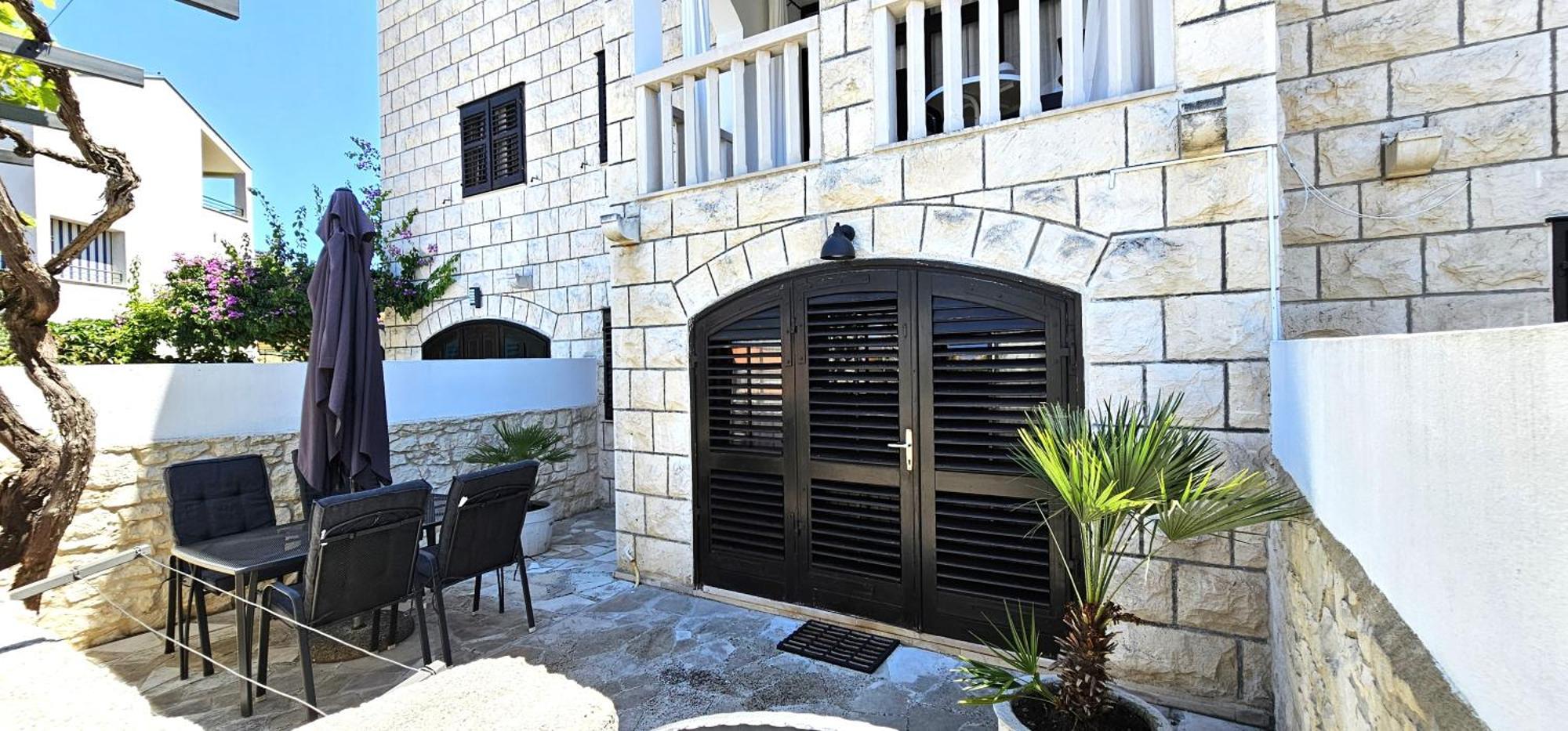Apartments Ivana Sutivan Exterior foto
